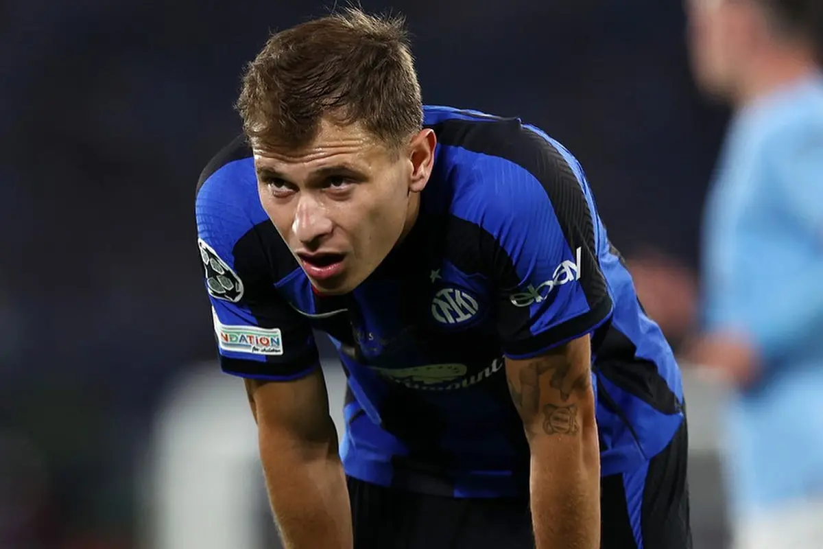 Barella Inter