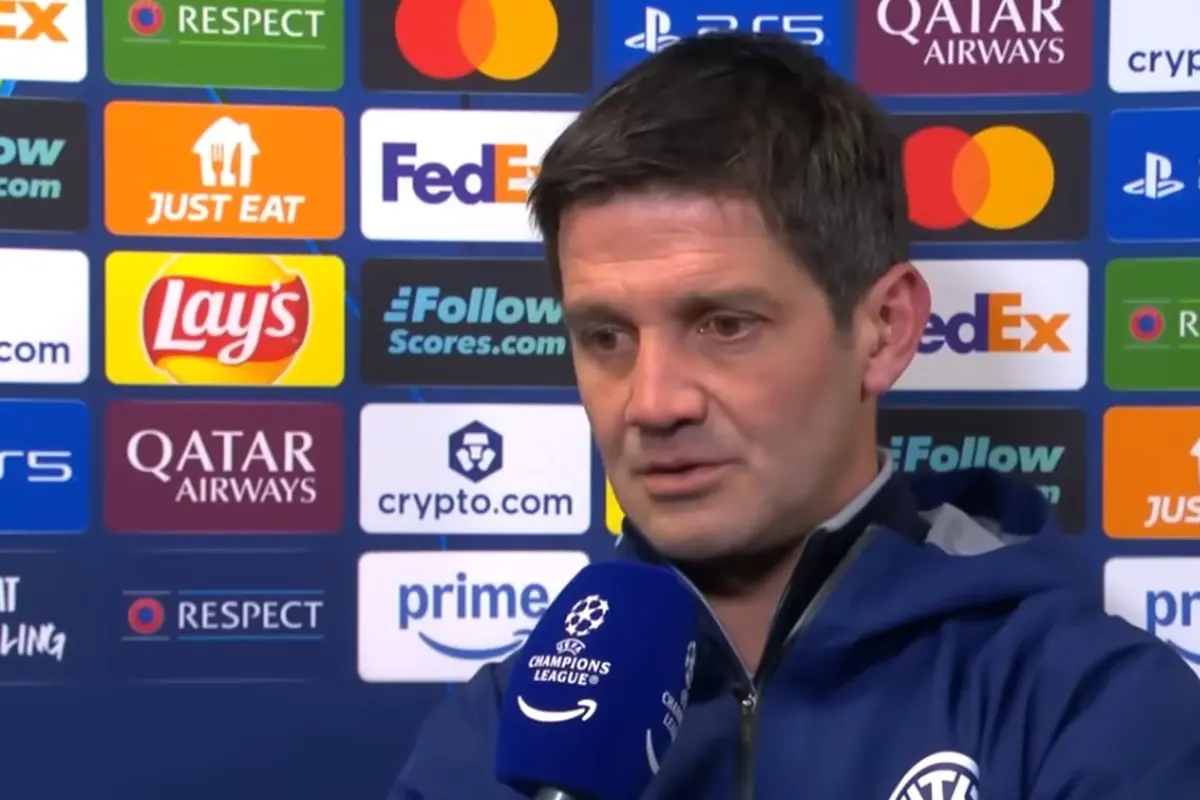 Chivu Inter infortuni