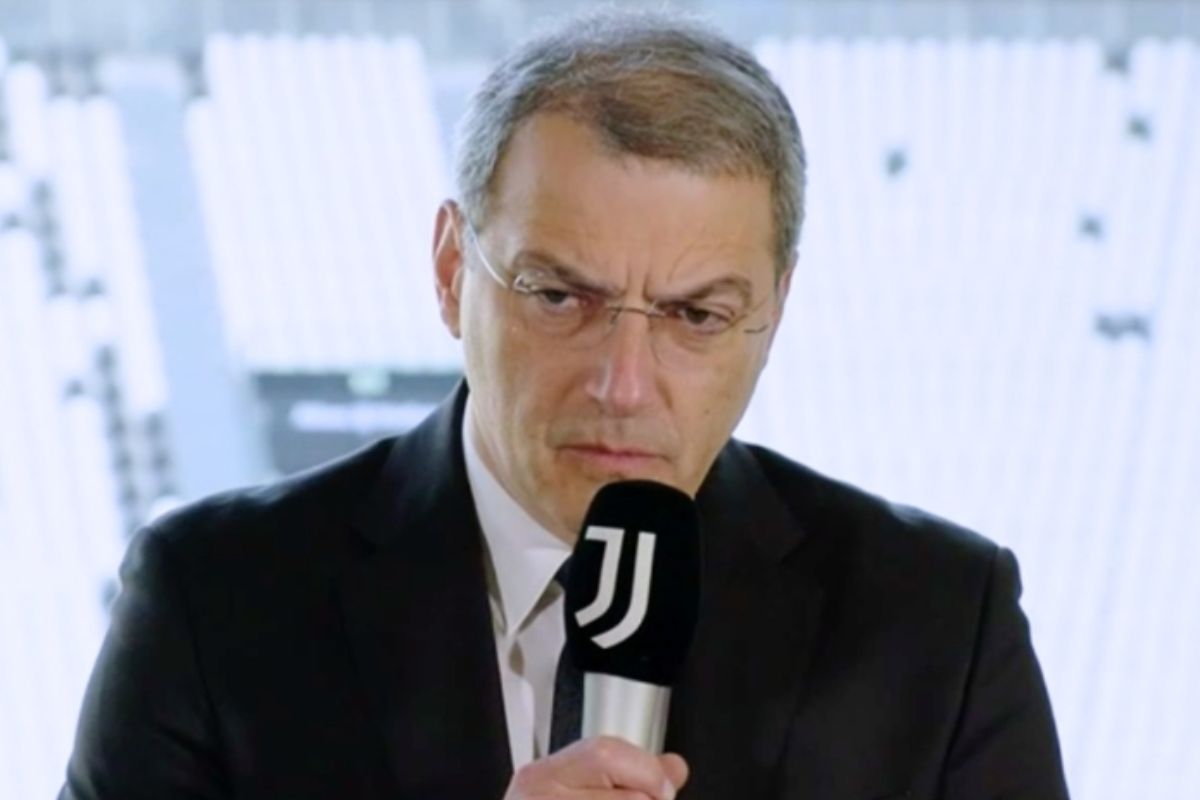 Comolli mercato Juventus