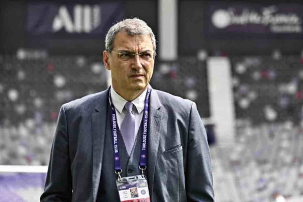 Juventus Comolli colpo