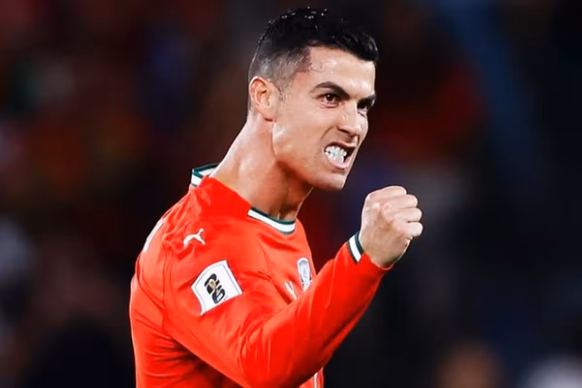 Ronaldo polemiche in Arabia