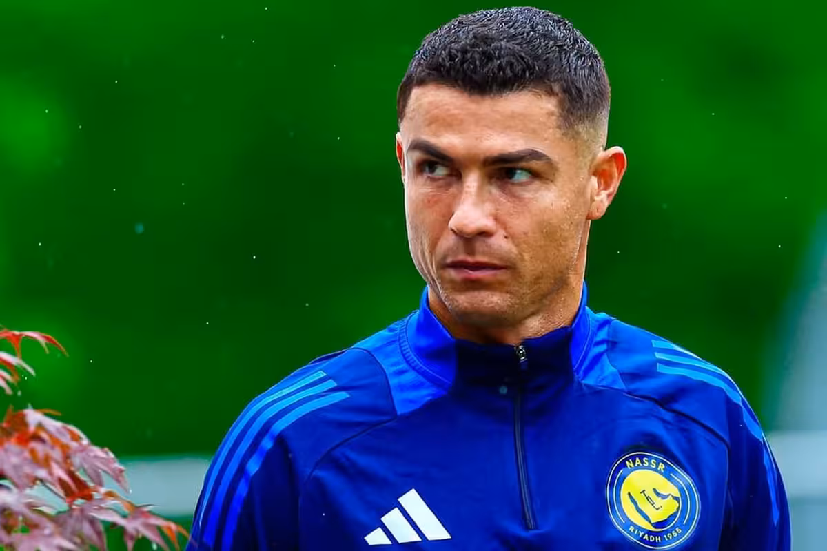 Cristiano Ronaldo annuncio