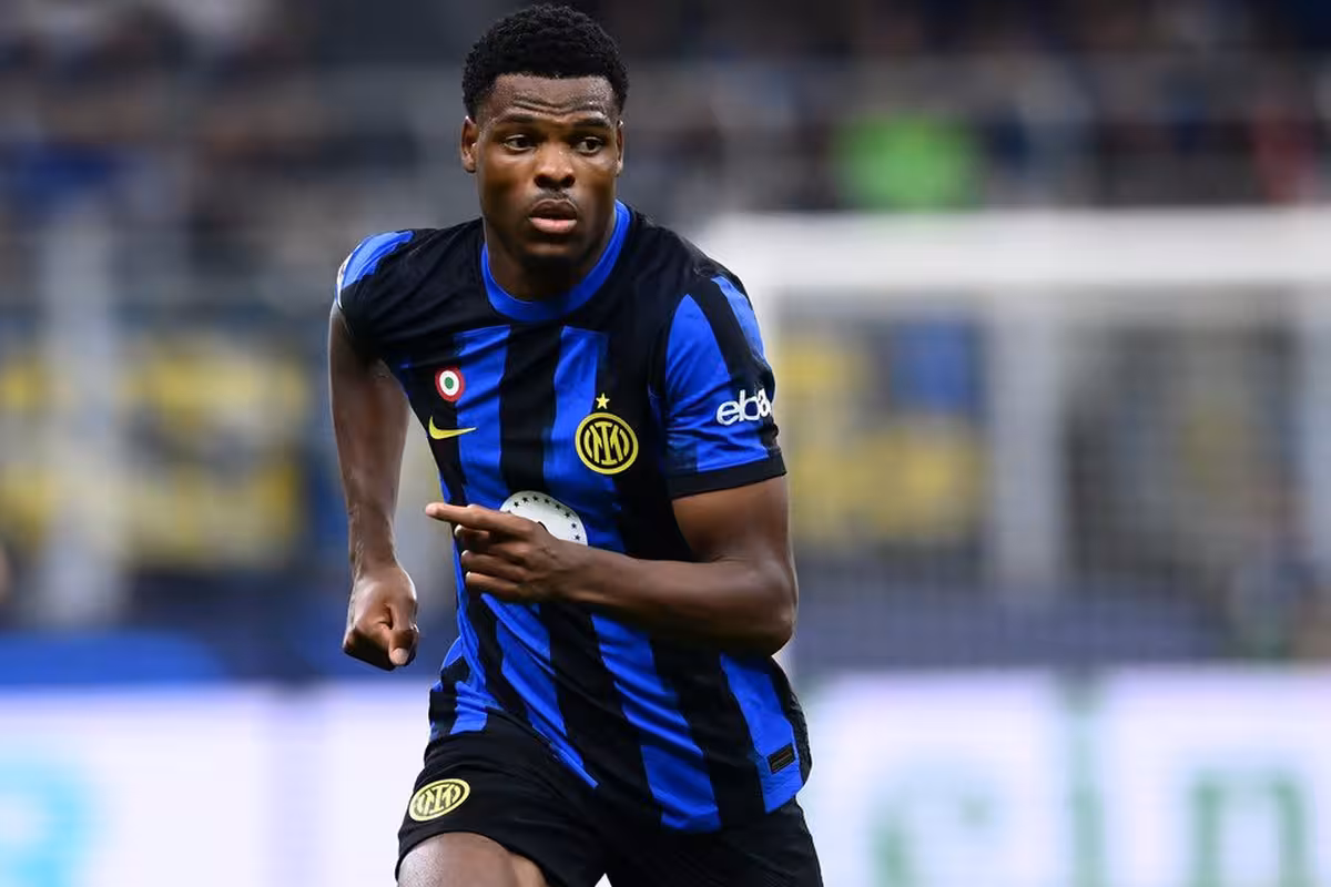 dumfries addio inter