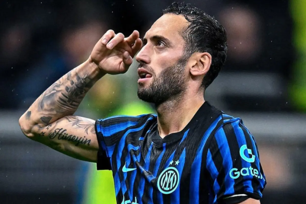 Hakan Calhanoglu futuro