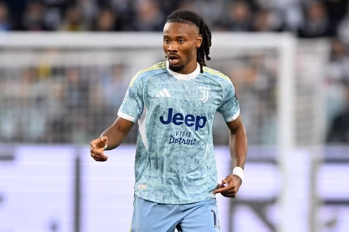 Khéphren Thuram Juventus