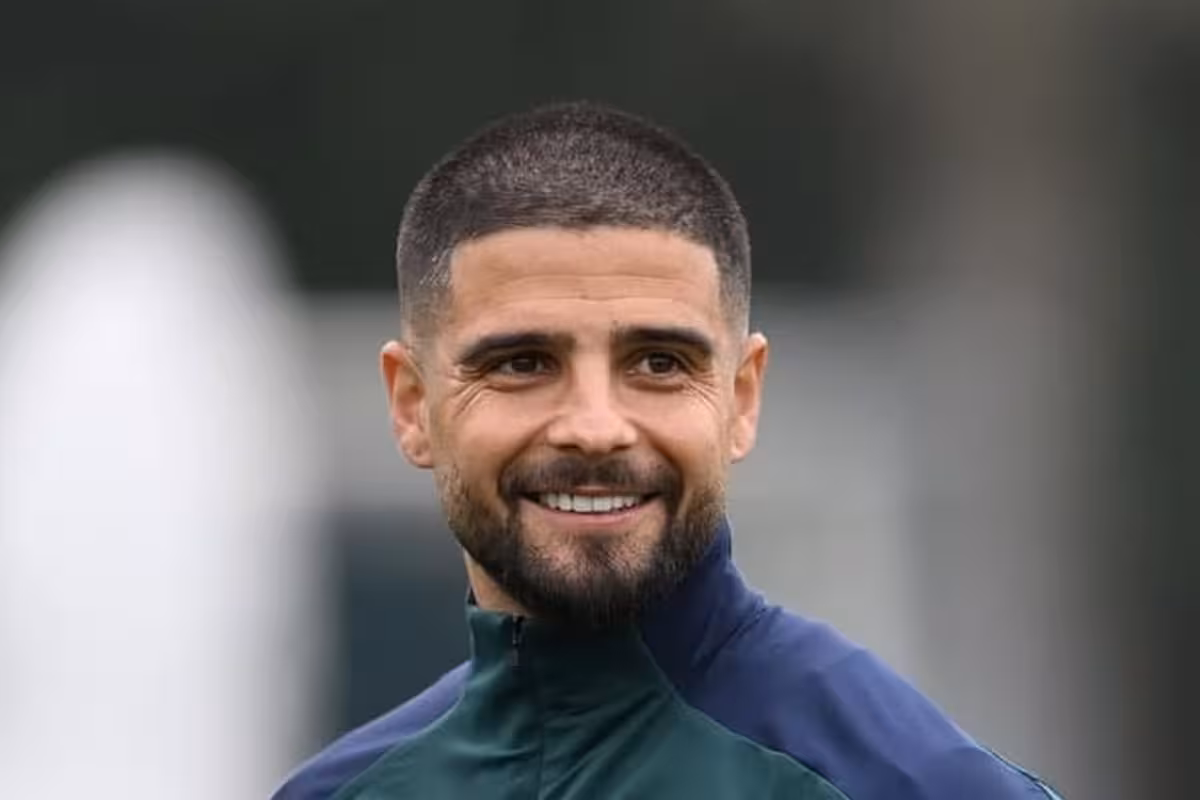 Lorenzo Insigne