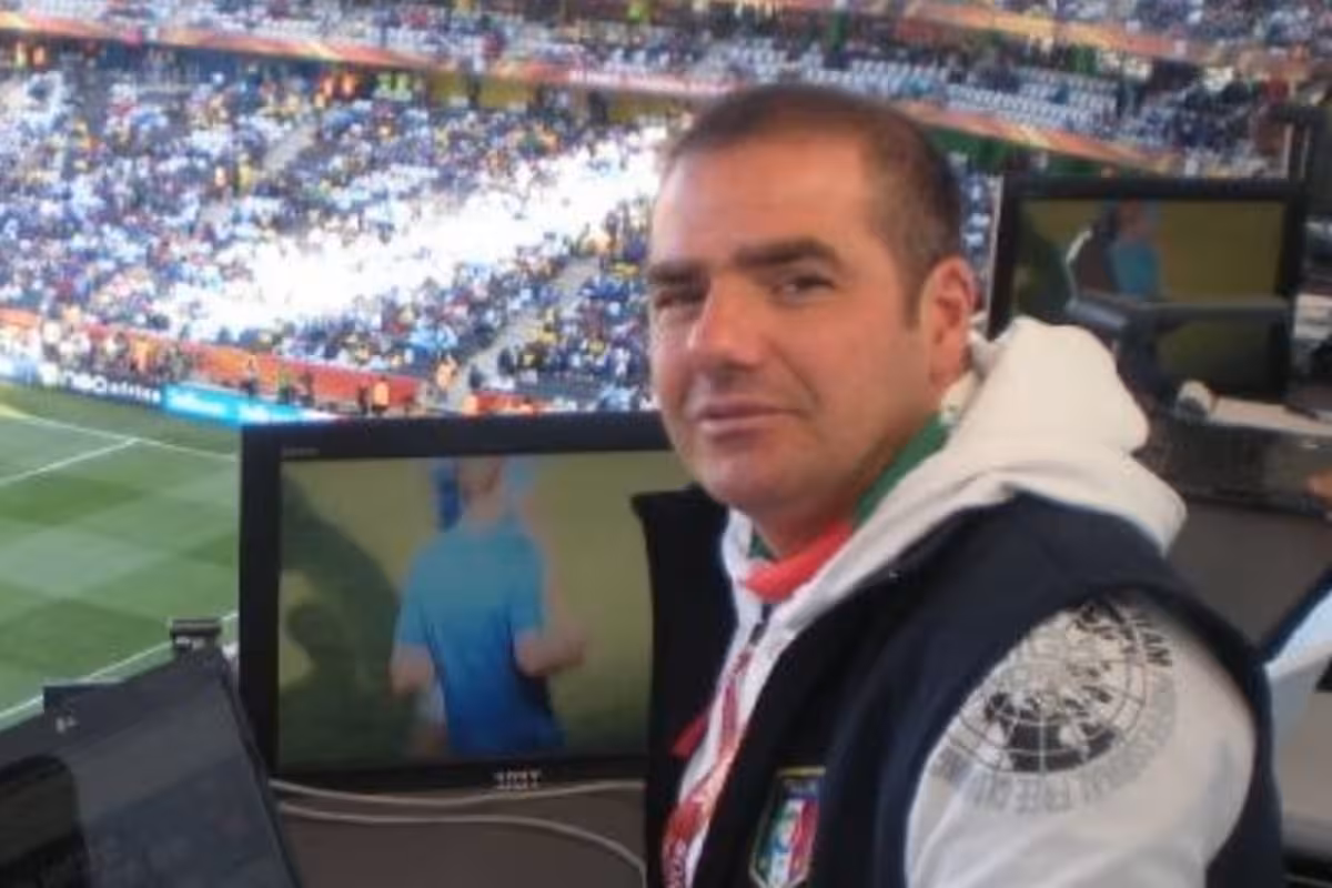 Michele Haimovici lutto