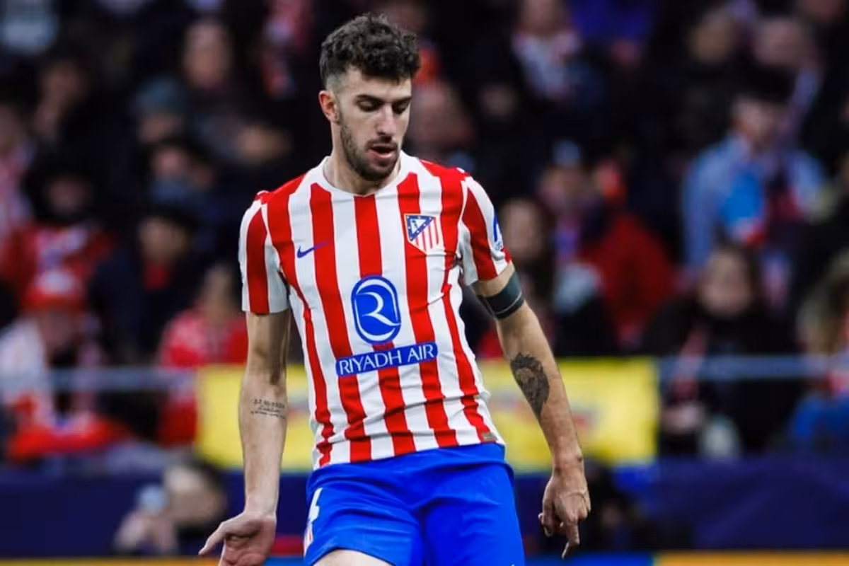 Mattero Ruggeri scaricato da Simeone