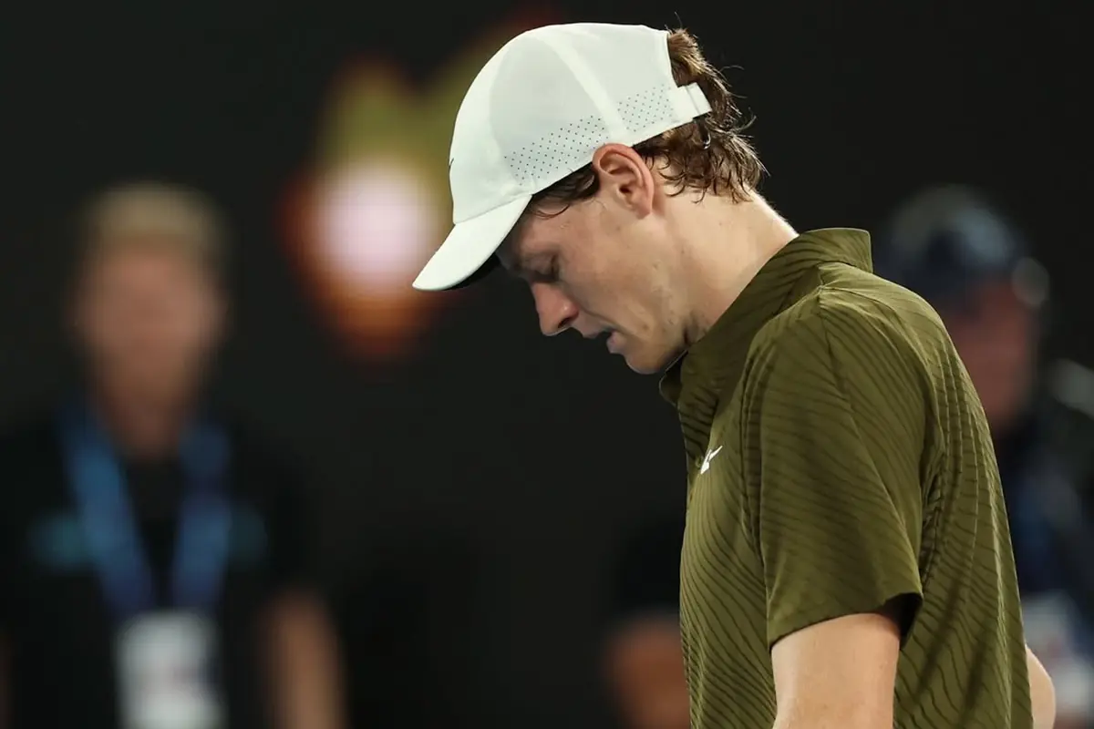 Sinner carriera scelta