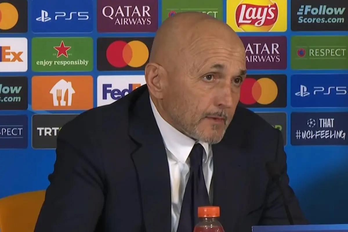 Spalletti Inter Juve