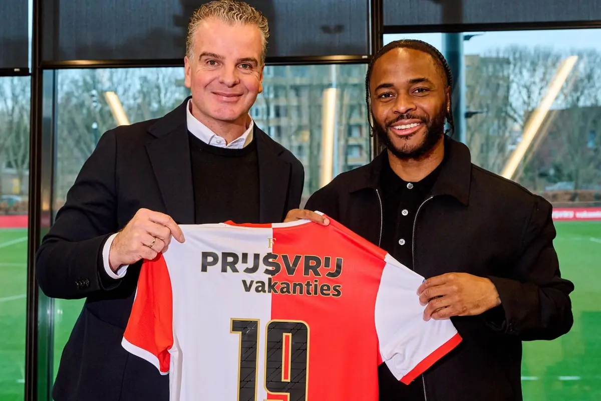 sterling problema feyenoord