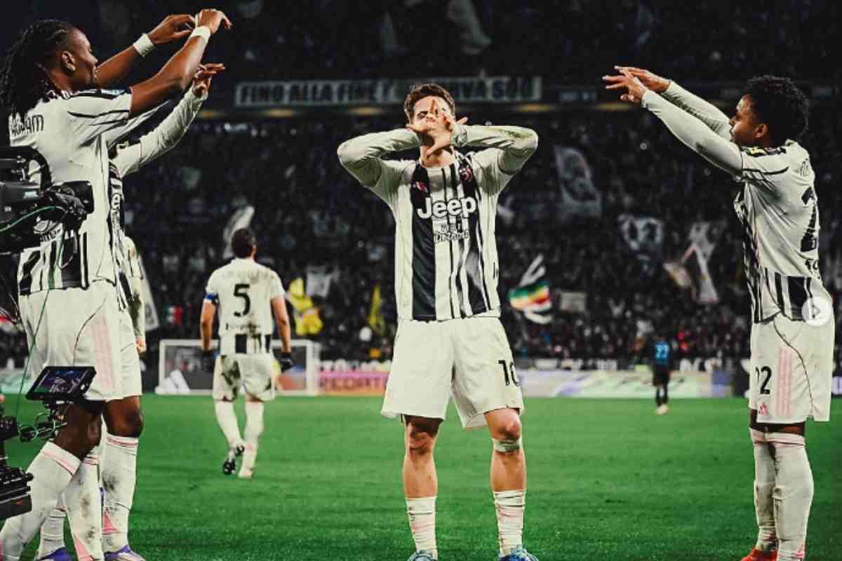 Yildiz rinnova con la Juventus